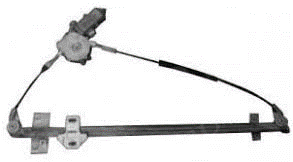Cam Krikosu Motorlu XF95 LH
