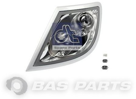 Tepe Lambası Daf 106 LH