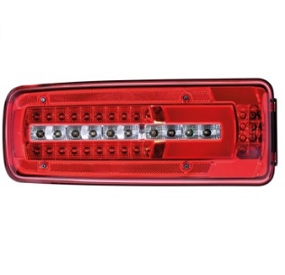 Daf Xg-gx Stop Lambası Ledli LH