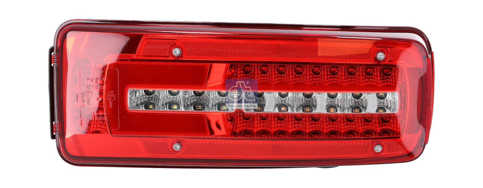 Daf Xg-gx Stop Lambası Ledli RH