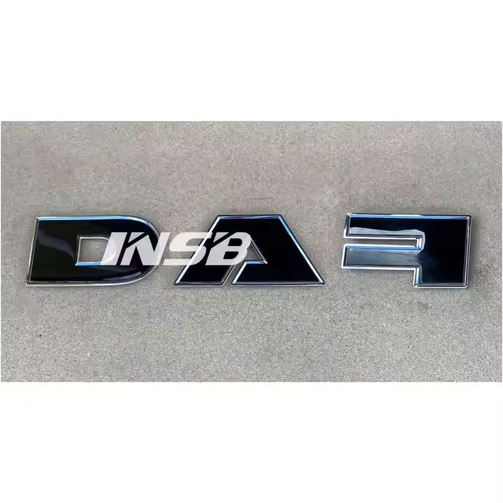 Daf Xg-gx Üst Logo