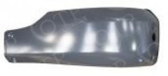 Tampon Köşesi Metal Sol