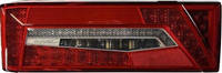Taıl Lamp Lens LH