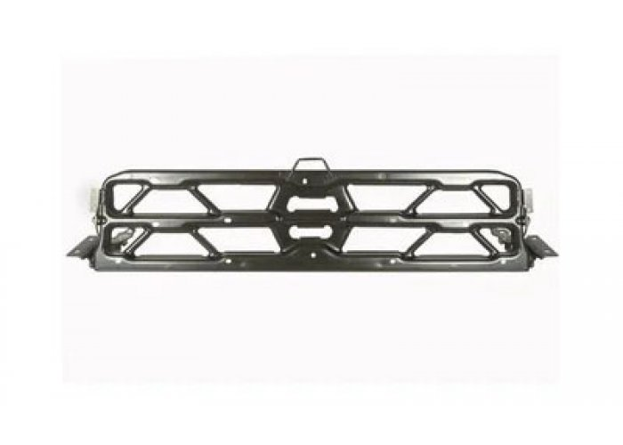Panjur Izgarası Üst Metal T Seri