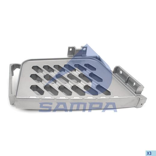 Basamak Izgarası Orta Sol V-4