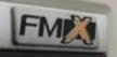 FMX Amblem