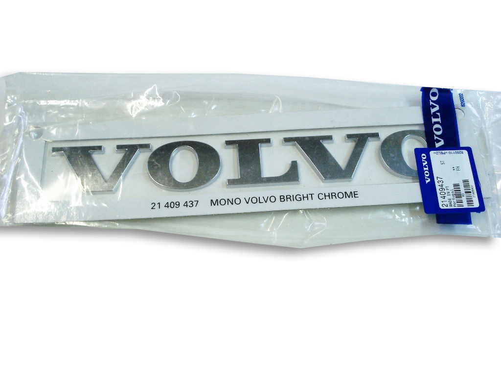 Volvo Amblem