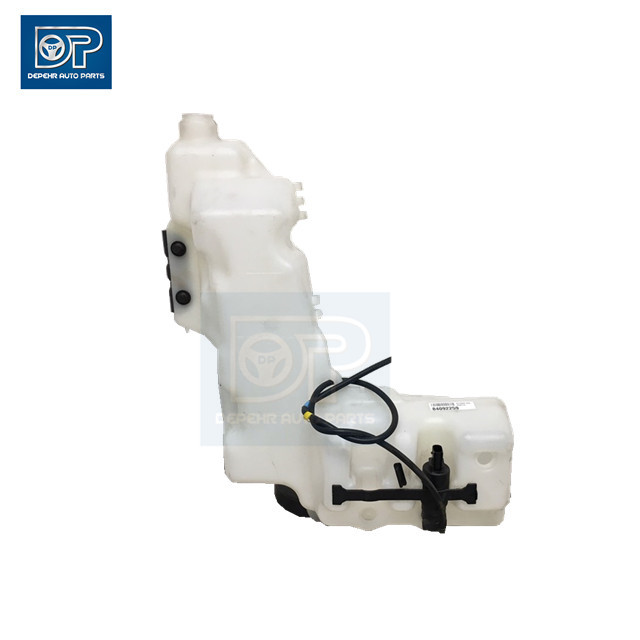 Cam Su Deposu V-4