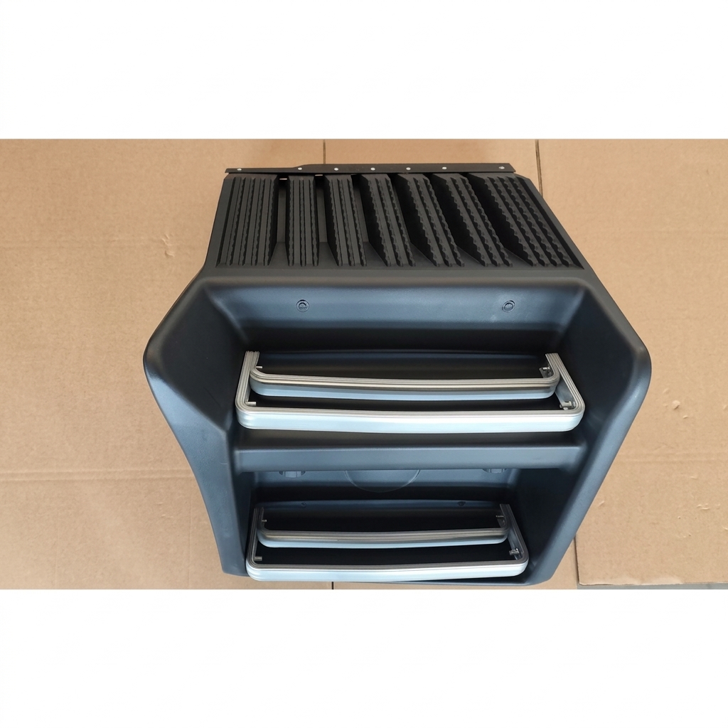 Scania 4/5/6 Serisi Komple Akü Kapağı OEM 1785530