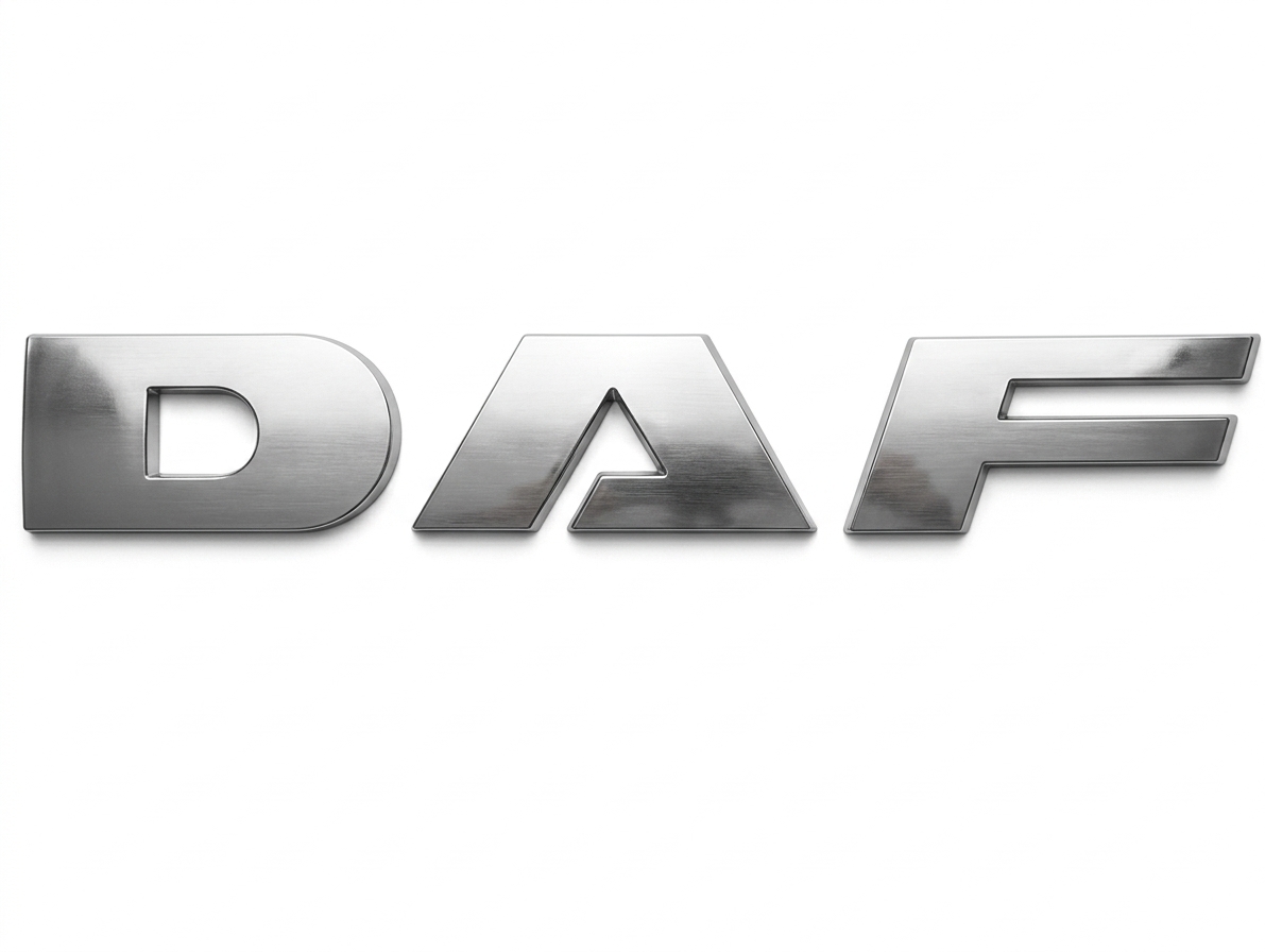 DAF Amblem OEM 1400024