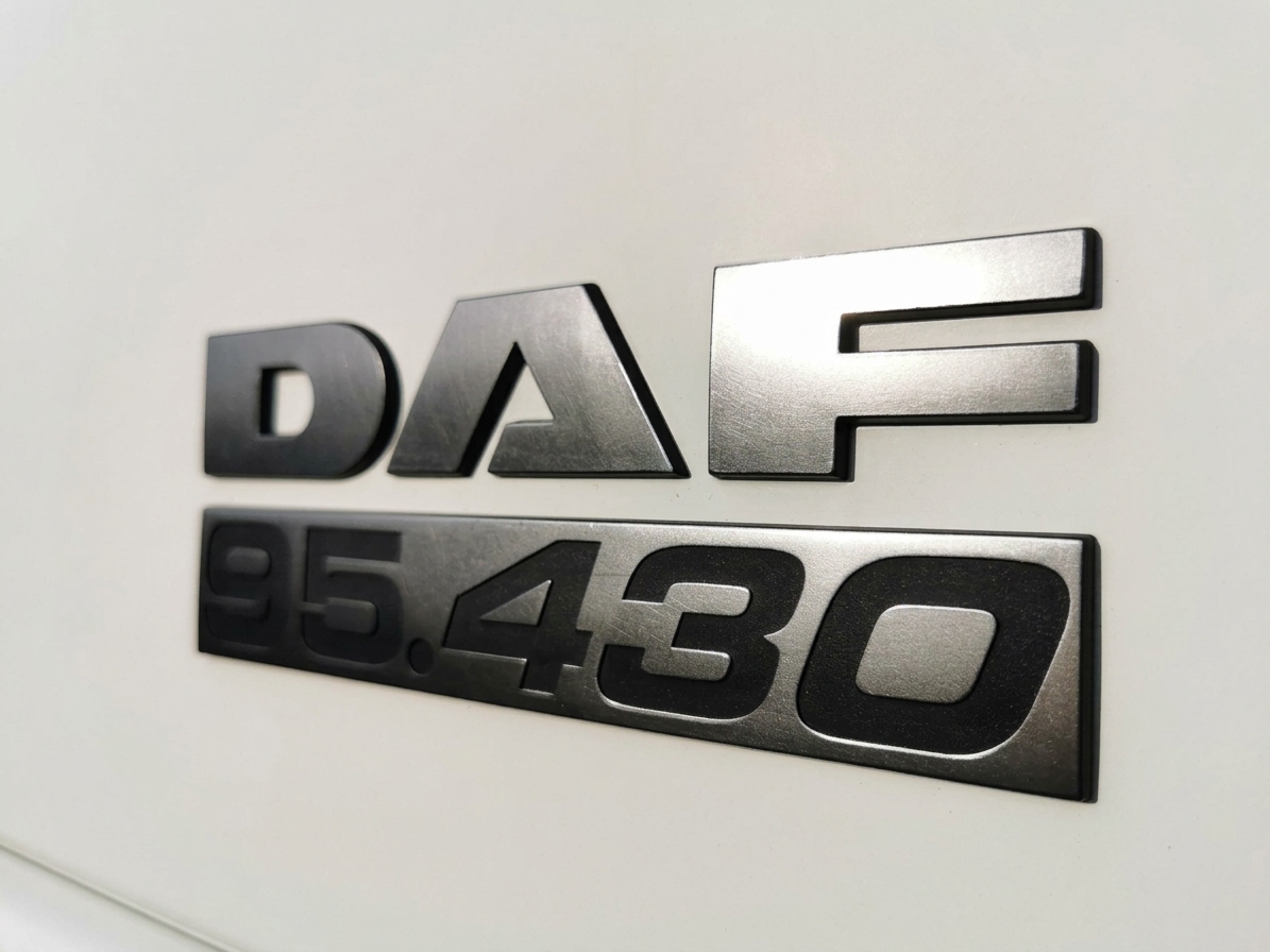 DAF 95.430 Kapı Amblemi OEM