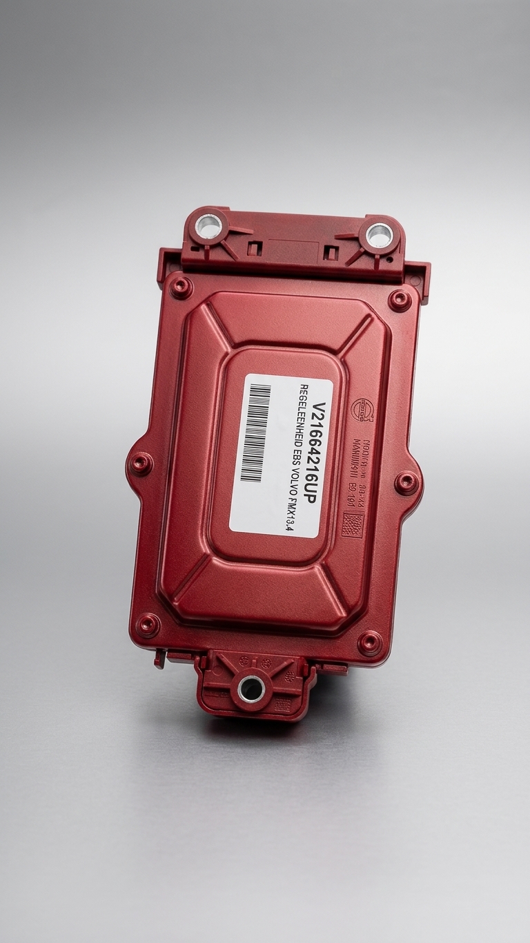 Volvo FMX EBS 7 ECU Beyni 24V Knorr-Bremse V21664216UP — görsel 2