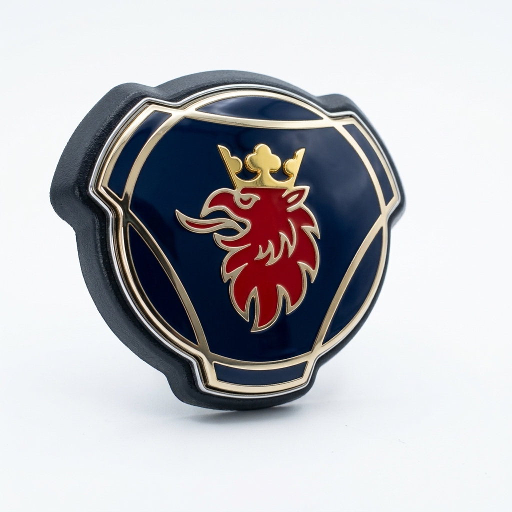 Scania Ön Panjur Arması OEM 2023915