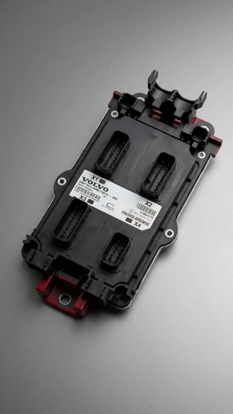 Volvo FMX EBS 7 ECU Beyni 24V Knorr-Bremse V21664216UP
