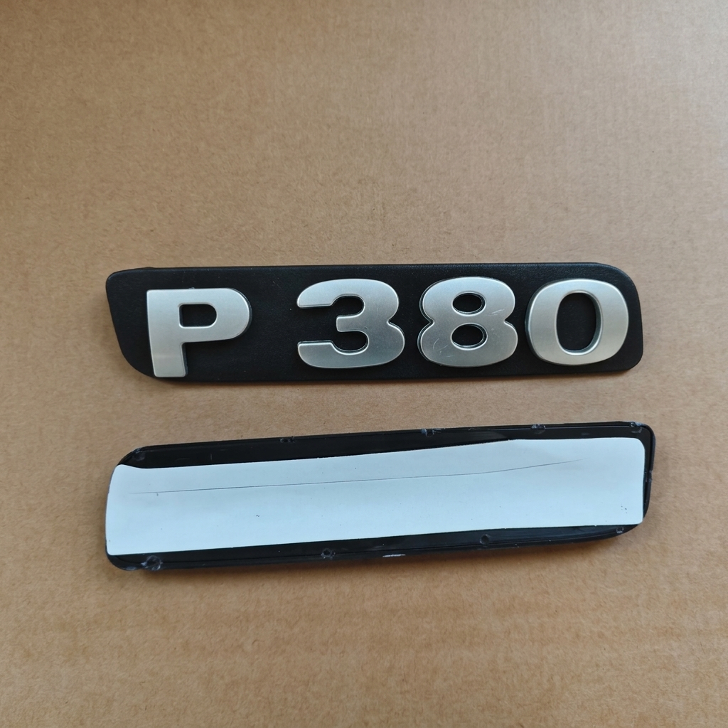 Scania R380 Güç Amblemi OEM 1538817