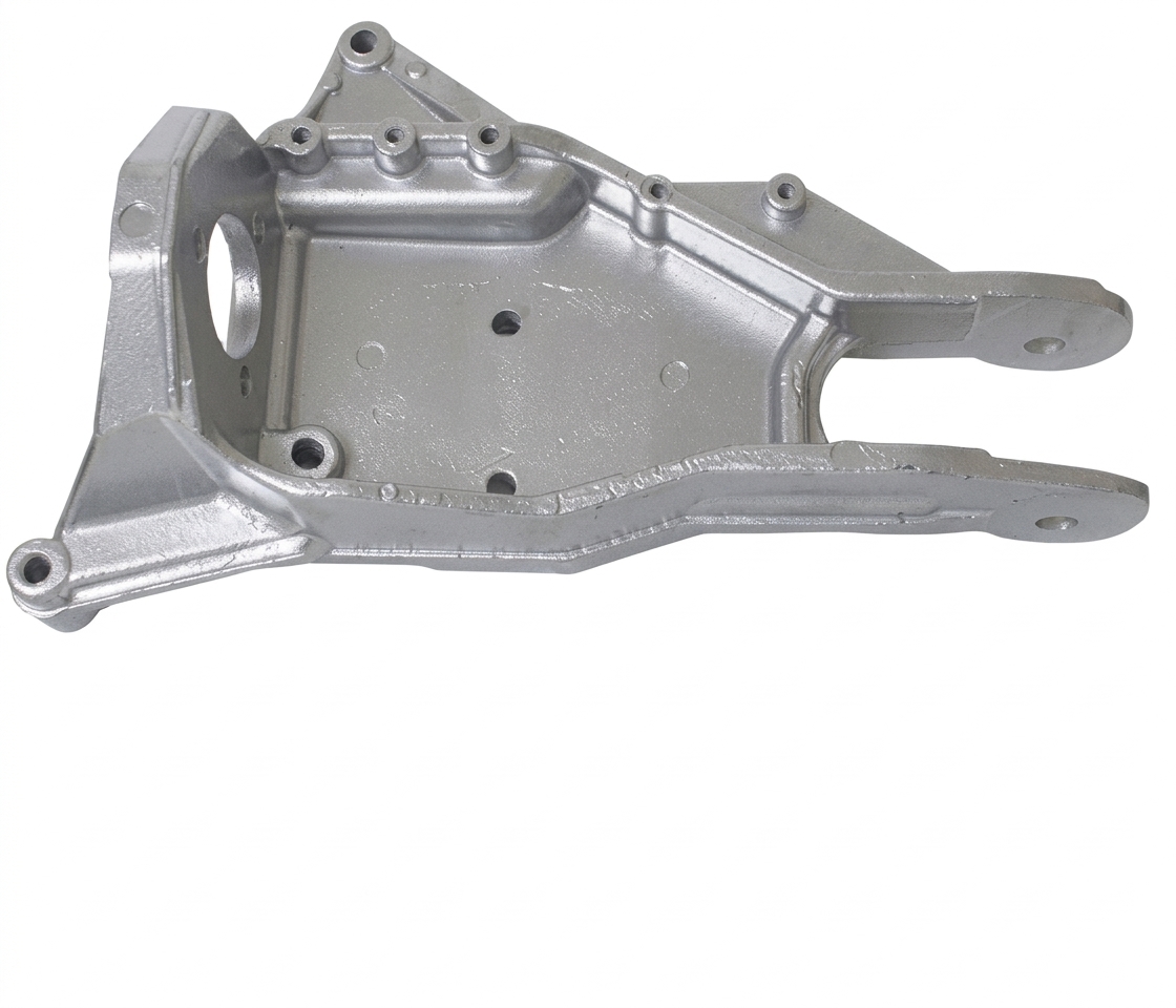 Scania P/G/R/T Sol Ön Kabin Amortisör Bağlantı Braketi 1426195