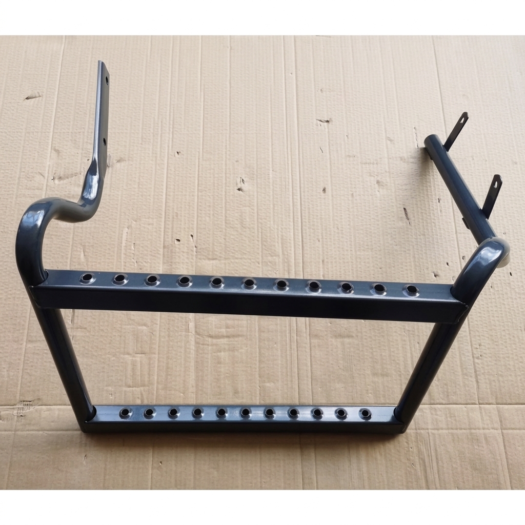 Renault Premium Kerax Akü Basamak Demiri OEM 5010606781